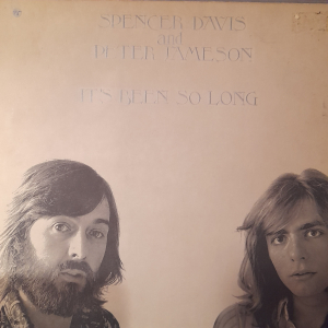 Spencer Davis and Peter Jameson - Its been so long