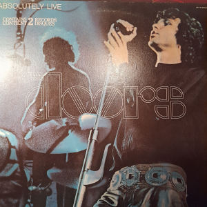 Doors - Absolutely Live