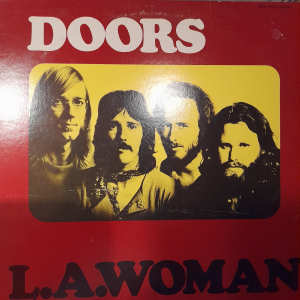 Doors - L.A. Woman