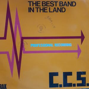 C.C.S. - The Best Band in the Land