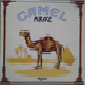 Camel - Mirage