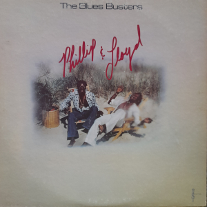 Philip & Lloyd (The Blues Busters)  - Same