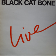 Black Cat Bone - Live