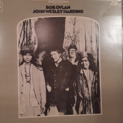 Bob Dylan - John Wesley Harding