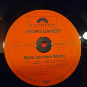 Georg Danzer - Ruhe vor dem Sturm