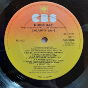 Doris Day - Calamity Jane / The Pajama Game