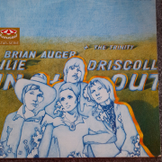 Julie Driscoll/Brian Auger and the Trinity - in and out