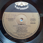 Julie Driscoll/Brian Auger and the Trinity - in and out