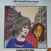 Julie Driscoll/Brian Auger - same