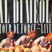 Al Di Meola - Tour de Force Live