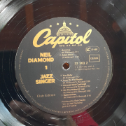 Neil Diamond - Jazz Singer