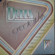 Dells - The Dells greatest Hits Vol. II