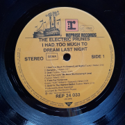 Electric Prunes - I had too much to dream last night