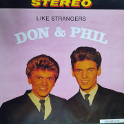 Don & Phil (Everly Brothers) - Like Strangers