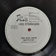 Don & Phil (Everly Brothers) - Like Strangers