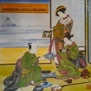 Emerson, Lake & Palmer - Best of