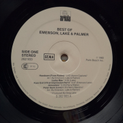 Emerson, Lake & Palmer - Best of