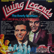 Everly Brothers - Living Legends