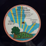Emerson, Lake & Palmer - Pictures at an Exhibition