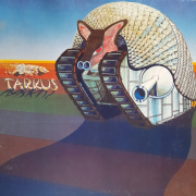Emerson, Lake & Palmer - Tarkus