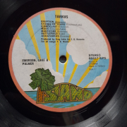 Emerson, Lake & Palmer - Tarkus