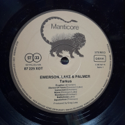 Emerson, Lake & Palmer - Tarkus