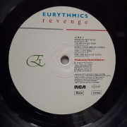 Eurythmics - Revenge