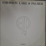 Emerson, Lake & Palmer - same