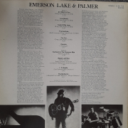 Emerson, Lake & Palmer - same