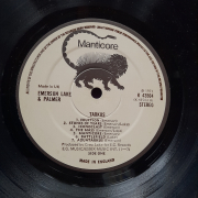 Emerson, Lake & Palmer - Tarkus