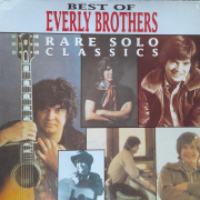 Everly Brothers - Best of Everly Brothers-Rare Solo Classics