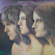 Emerson, Lake & Palmer - Trilogy