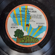 Emerson, Lake & Palmer - Trilogy