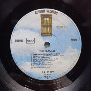 Eagles - same