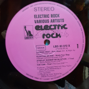 Various - Electric Rock