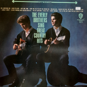 Everly Brothers - The Everly Brothers sing great Country Hits