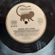 Emerson, Lake & Palmer - Welcome back, my Friends, to the Show that never ends  Ladies and Gentlemen