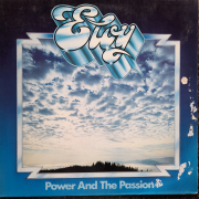 Eloy - Power and the Passion