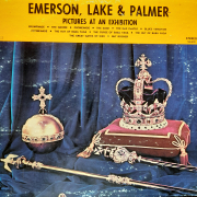 Emerson, Lake & Palmer - Pictures at an Exhibition