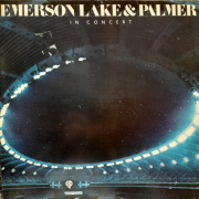 Emerson, Lake & Palmer - in Concert