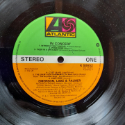 Emerson, Lake & Palmer - in Concert