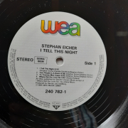 Stefan Eicher - I tell this Night