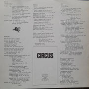 Circus - same