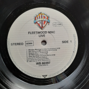 Fleetwood Mac - Live