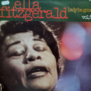 Ella Fitzgerald - Vol. 2 Lady be good