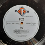 Fox - same