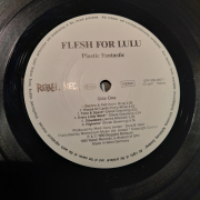 Flesh for Lulu - Plastic Fantastic