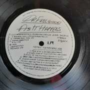 Dr. Feelgood  -  As it happens