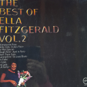 Ella Fitzgerald - The Best of Ella Fitzgerald, Vol. 2