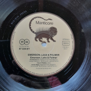Emerson, Lake & Palmer - same